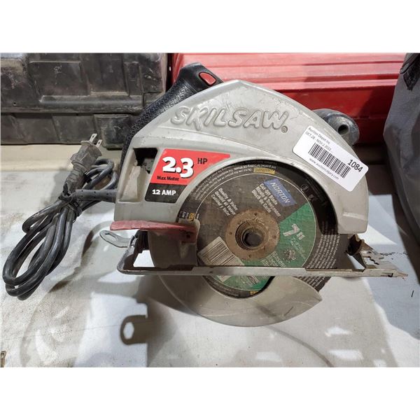 SkilSaw 2,3 HP Circular Saw