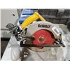 Image 1 : Dewalt 184mm Circular Saw with Electric Brake