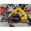 Image 2 : Dewalt 7 1/4" Circular Saw