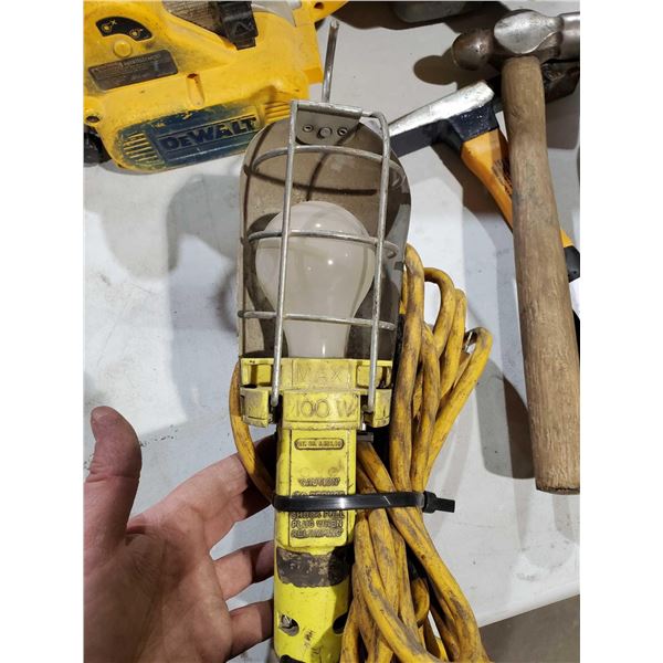 100 Watt Shot Cage Light