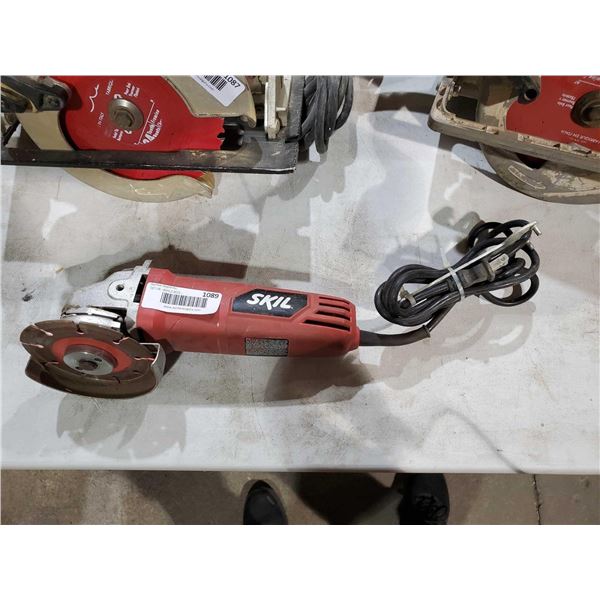 Skil 4-1/2 IN. Angle Grinder