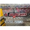 Image 2 : NEW Weather Guard Aluminum Locking Truck Bed Tool Box with key