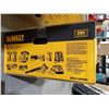 Image 5 : NEW - Dewalt 10 Pc Tool Combo Kit