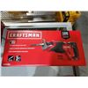 Image 1 : NEW Craftsman Reciprocating Saw - TOOL ONLY