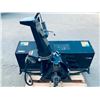 Image 2 : Erskine Polar Trac Snow Blower T1600, VIN: 101972 school board asset