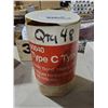 Image 1 : Lot of 48 TypeC Resin Bond 36grit Sanding Discs