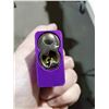 Image 3 : Lot of 2 LOCKOUT PADLOCK,KA,PURPLE