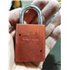Image 2 : Lot of 2 LOCKOUT PADLOCK,KA, Red