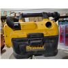 Image 3 : Dewalt 18/20V Battery Operated Vacuume