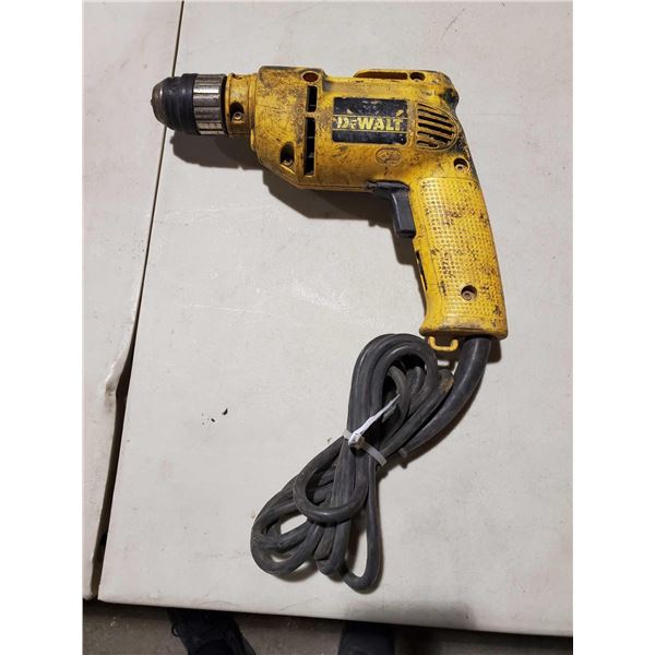 Dewalt 3/8" VSR Drill