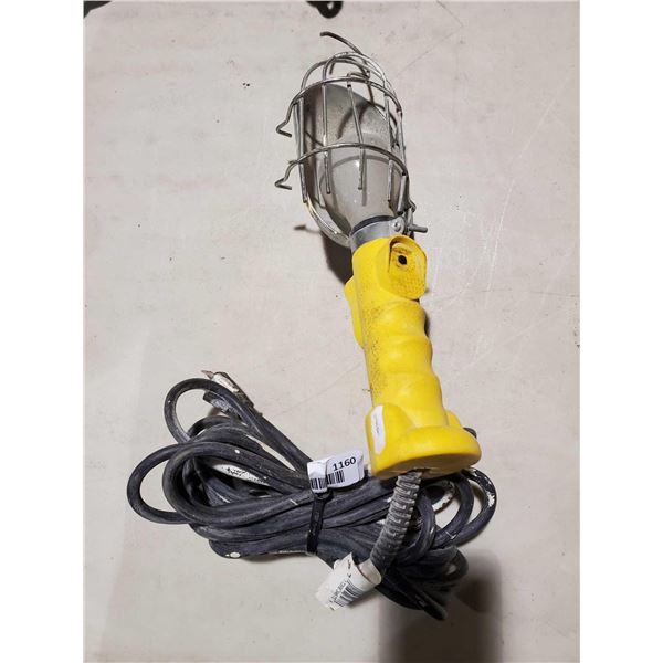100 Watt Shot Cage Light