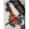 Image 2 : Hilti DC-EX 125/5" M Concrete Saw with Dust Hood
