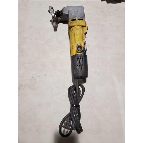 Power Fist 14 Guage Metal Cutting Shear