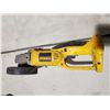 Image 1 : Dewalt 4-1.2" Heavy Duty Cordless Cut off Tool  - No battery