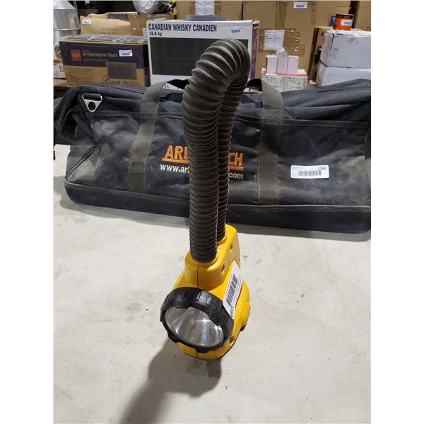 Dewalt Rechargeable Work Light - No Battery