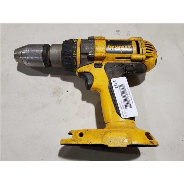 Dewalt Heavy Duty XRP 1/2' Drill/ Driver/ Hammer Drill