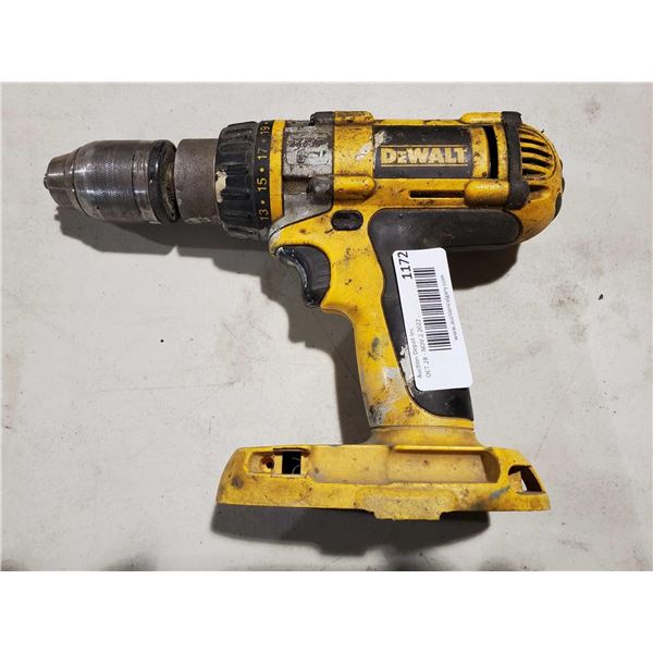 Dewalt Heavy Duty XRP 1/2' Drill/ Driver/ Hammer Drill