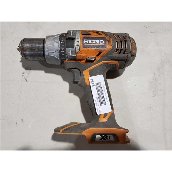 Rigid 1/2" Driver Drill