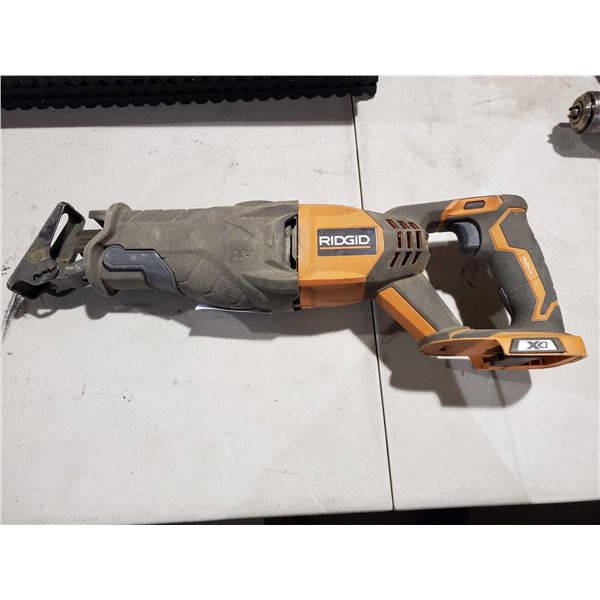 Rigid Recriprocating Saw