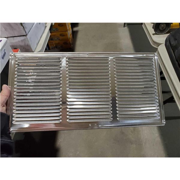GAF Undereave Vent 16x8" Lot of 36