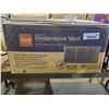 Image 2 : GAF Undereave Vent 16x8" Lot of 36