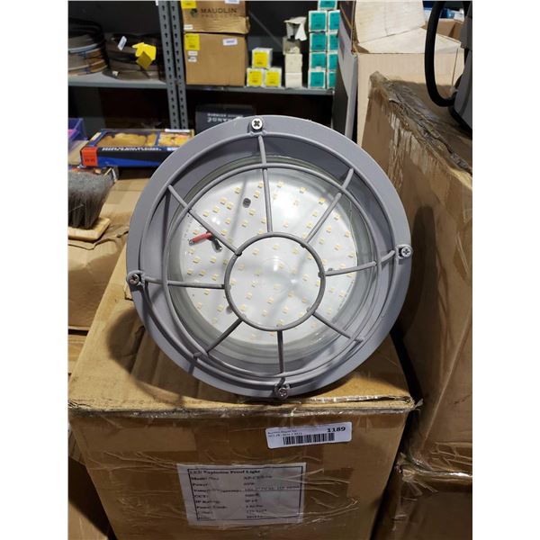 LED Explosion Proof Light Model XP-CES-60