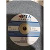Image 2 : PTA Grinding Wheels assorted sized Case Lot of approx 24