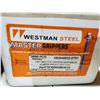 Image 2 : Westman Steel  Master Grippers #10 x 1 inch Screws - 3000 Count