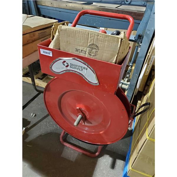 Shipper Supply Metal Strapping Bander Machine