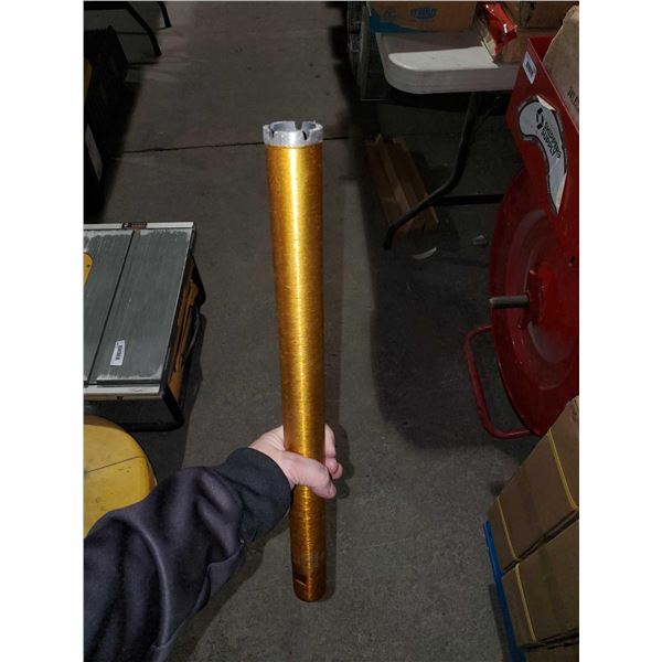 Concrete Cutting Core Bit 1-31/4"x16LX1x5/8" -11th - case lot of 12