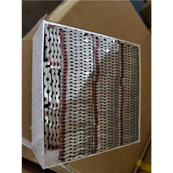 Lot of 4 Boxes - 350x40x3.2x10 4BLT140CU Replacement Stone Blades