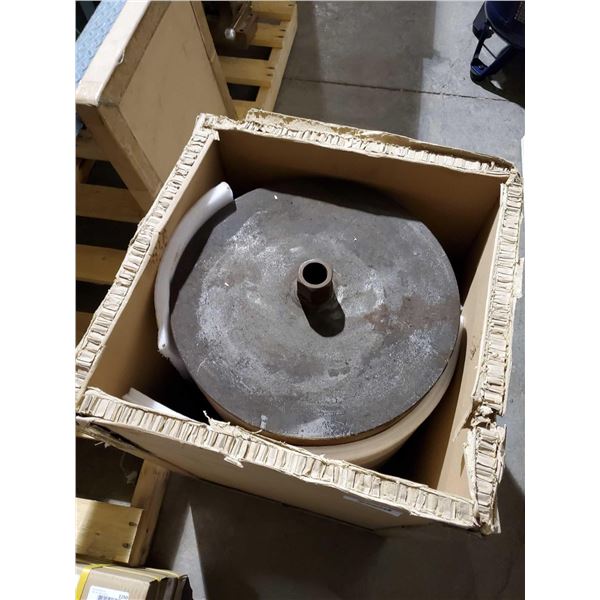 Lot of 1 49x49x70cm  22 inch diameter diamond Concrete/Stone Drilling Core Bit