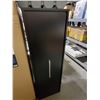 Image 4 : NEW in box upright esspresso linen cabinet double door 17 wide x 54 tall