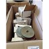 Image 1 : Lot of Assorted Grinding Wheels/Discs