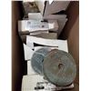 Image 2 : Lot of Assorted Grinding Wheels/Discs