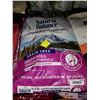 Image 1 : Natural Balance Grain G=Free Venison & Sweet Potato Dog Kibble 22Lbs