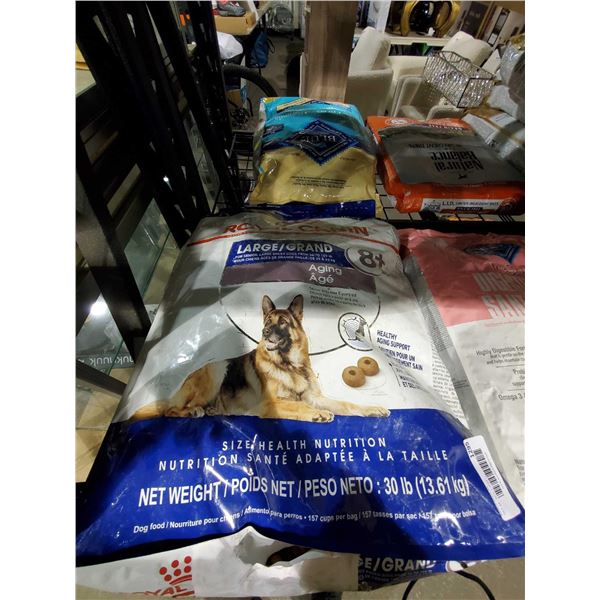 Royal Canin Large Breed For Senior dogs 30Lbs