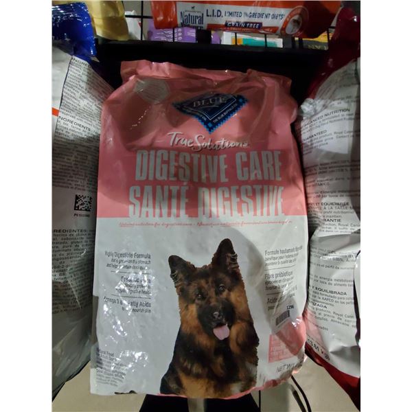 Blue Buffalo Digestive Care Dog Kibble 22Lbs