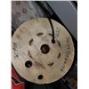 Image 2 : 250' #6 Aluminum Stranded Cable & Spool Cord 2C -18 SJOOW 300V