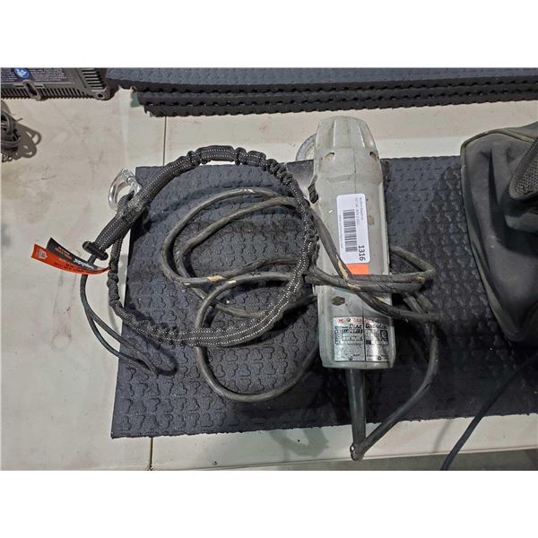 Makita 100mm Electric Disc Grinder