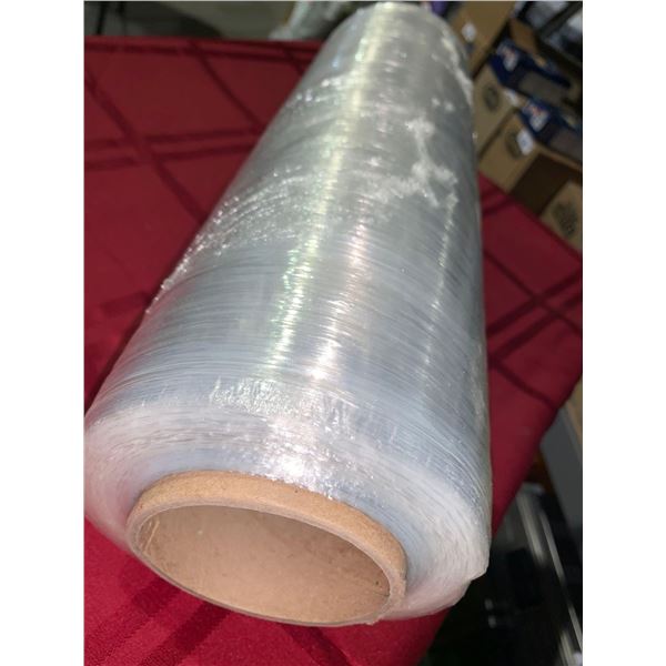 Roll of Shrink Wrap