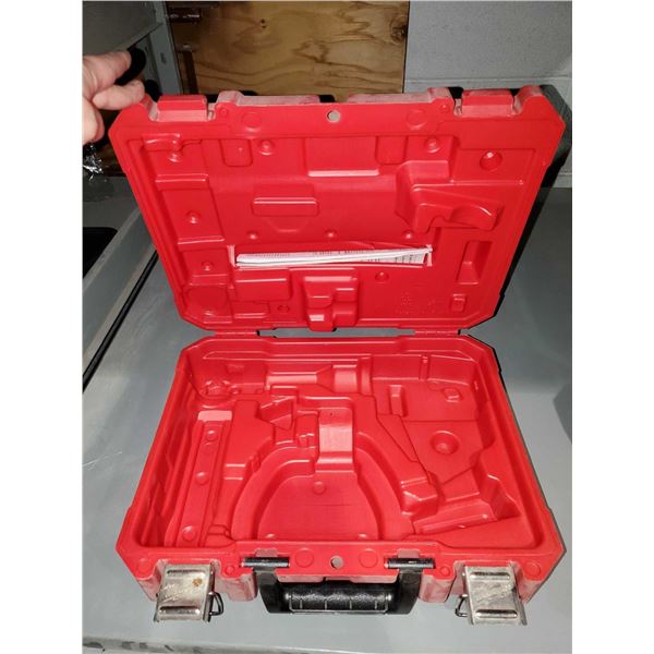 Milwaukee Cordless Drill Case