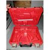 Image 1 : Milwaukee Hardshell Drill Case - ONLY CASE