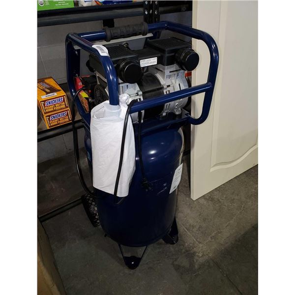 Stealth 20 Gallon Air Compressor 150 PSI WITH MANUALS
