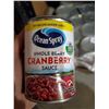 Image 1 : Ocean Spray Whole Cranberry Sauce 23x348ml
