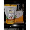 Image 1 : Hungry Buddha Honey Coconut Chips (12 x 40g
