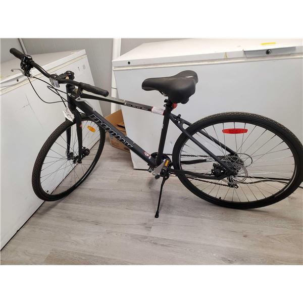 Infinity Boss Three Disc Adult Bicycle OUT OF BOX - SOLD AS IS