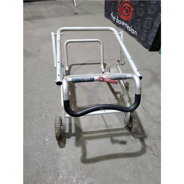 Bosch TS3000 gravity-rise table saw stand