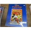 Image 2 : 2-The Music of Disney Book, Disney Poster Book - 2 X $