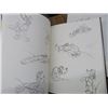 Image 2 : 2-Disney Sketchbook, Snow White And The Seven Dwarfs - 2 X $